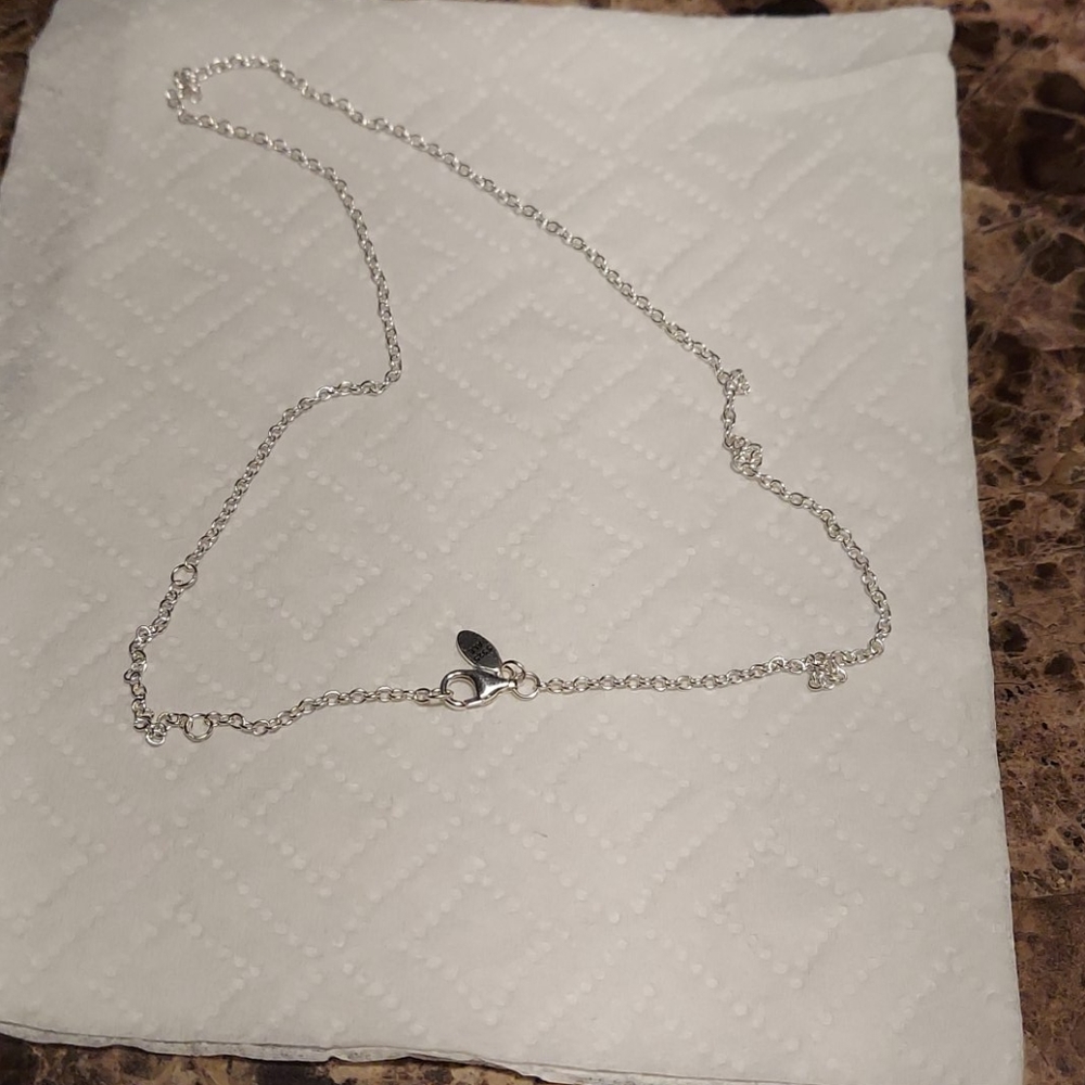 Pandora Necklace